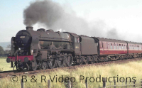 Vol.248: Steaming Around the North-West & Midlands in the 1960s - London Midland Steam Miscellany No.12