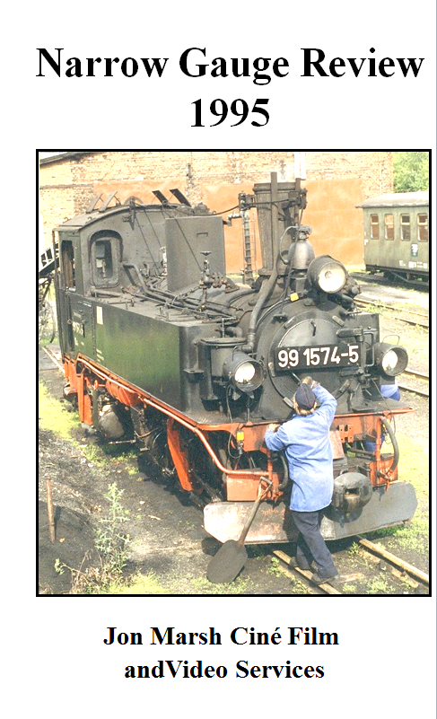 Vol.  4: Narrow Gauge Review 1995