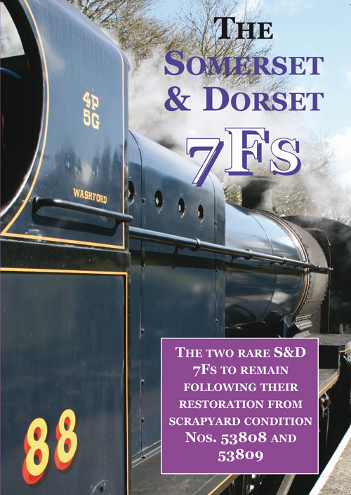 The Somerset & Dorset 7Fs