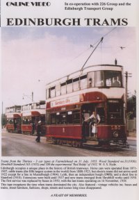 Edinburgh Trams (??-mins)