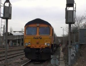 Cab Ride GBRF30: Newcastle (Pelaw Loop) to York (160-mins)