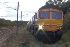 Cab Ride GBRF37: Berwick Upon Tweed to Helensburgh Upper (86-mins)