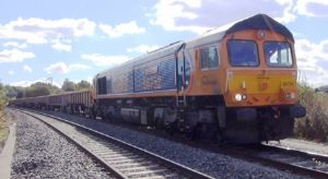 Cab Ride GBRF68: Hinksey Sidings (Oxford) to Landor Street Junction  (105-mins)