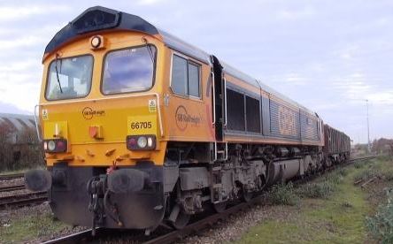 Cab Ride GBRF102:  Wellingborough & Hendon to Clapham Junction & Angerstein Wharf