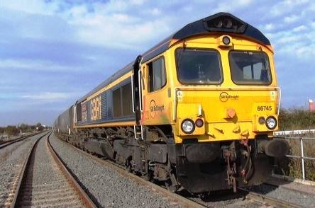 Cab Ride GBRF127: Doncaster Down Decoy Sidings to Humber International Terminal