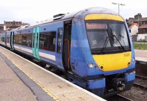 Cab Ride GRA08: Lowestoft to Ipswich: The East Suffolk Line  (78-mins)