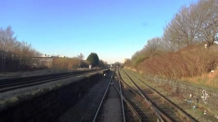 Cab Ride MSR05: The Bootle Branch