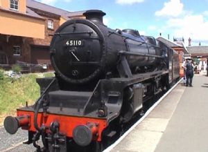 Cab Ride PRR02: Severn Valley Railway (with Steam) (82-mins)