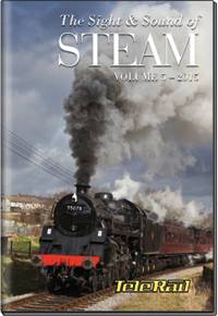 The Sight & Sound of Steam Volume 5  (2015)