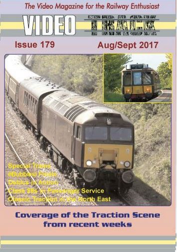 Video Track Issue 179: August/September 2017